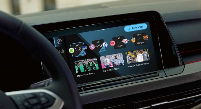 'We Score': App lets you follow soccer match while at the wheel