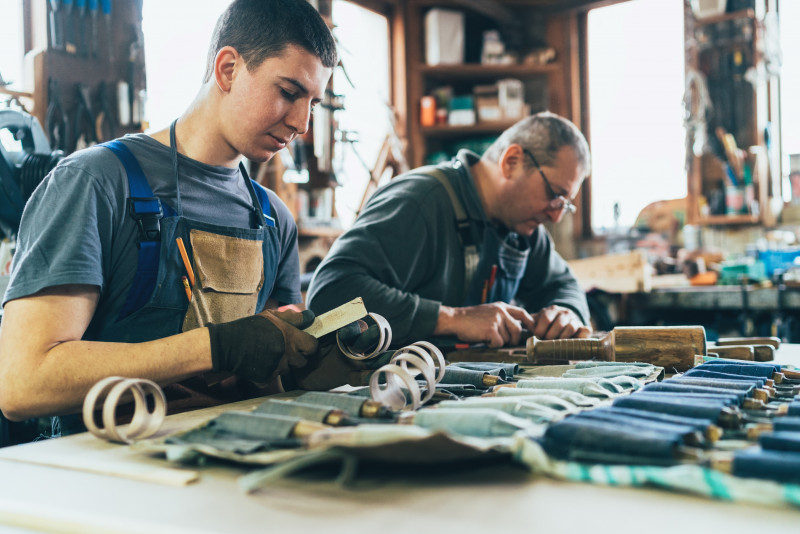Could apprenticeships help companies kick-start recruitment?