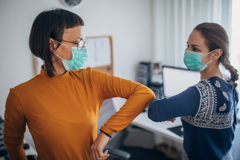 Fully-vaccinated people can gather without masks: CDC