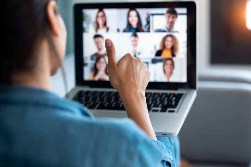 What is e-volunteering?