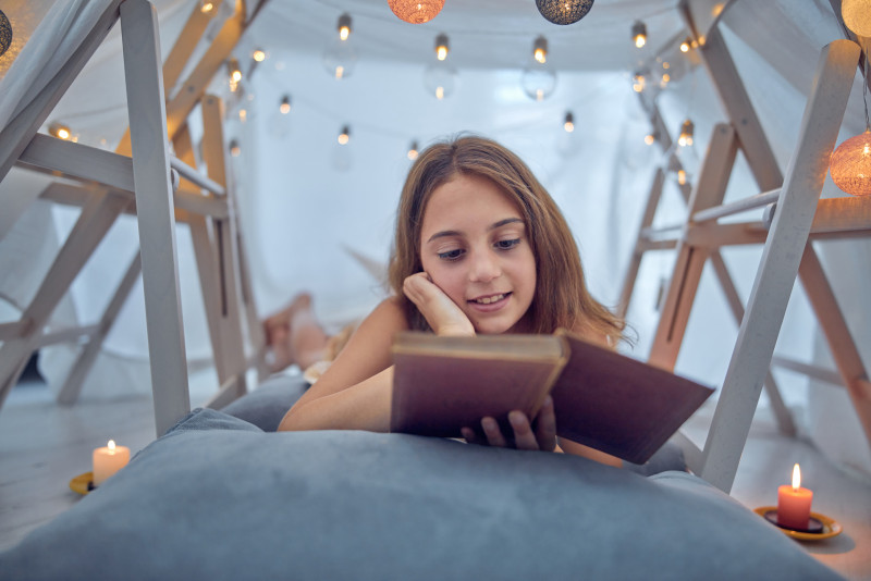 A quarter of children never read for pleasure: study
