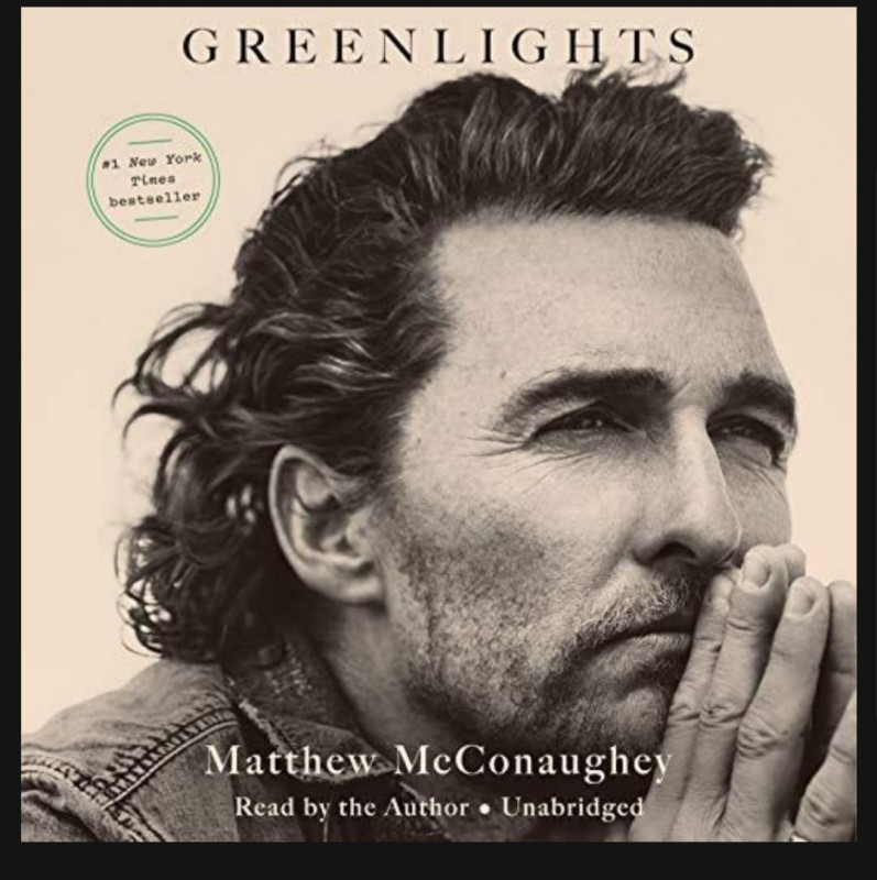 The top 10 audiobooks on Audible.com