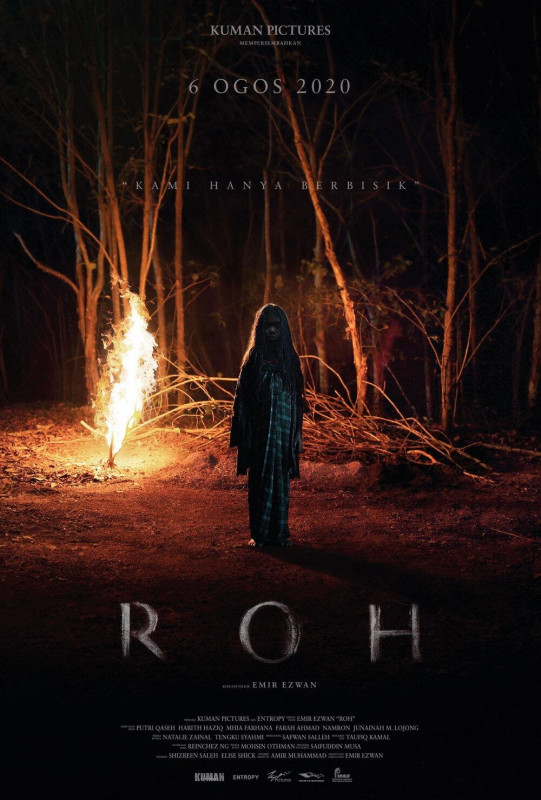 Appreciating ‘Roh' by Emir Ezwan
