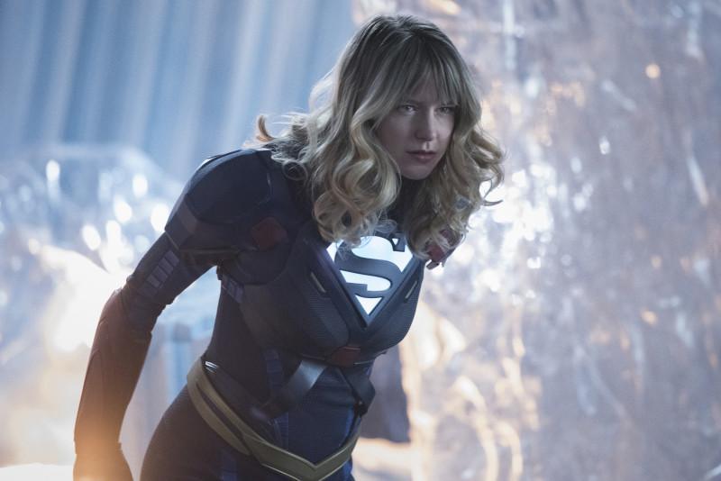  ‘Supergirl’ takes to the skies in sixth and final season