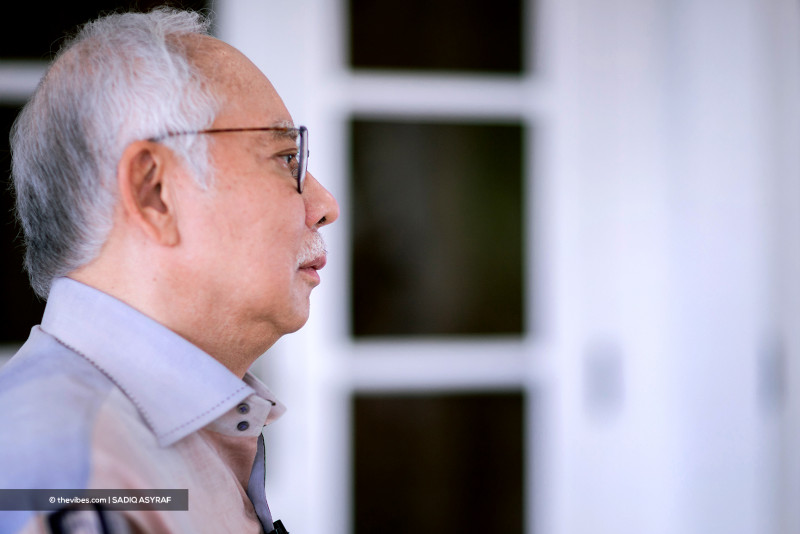 Najib yet to recover from surgery, 1MDB trial vacated to Thursday