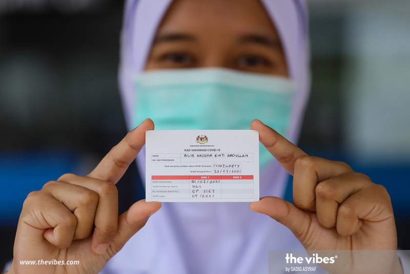 166,363 have received Covid-19 jab so far: Noor Hisham