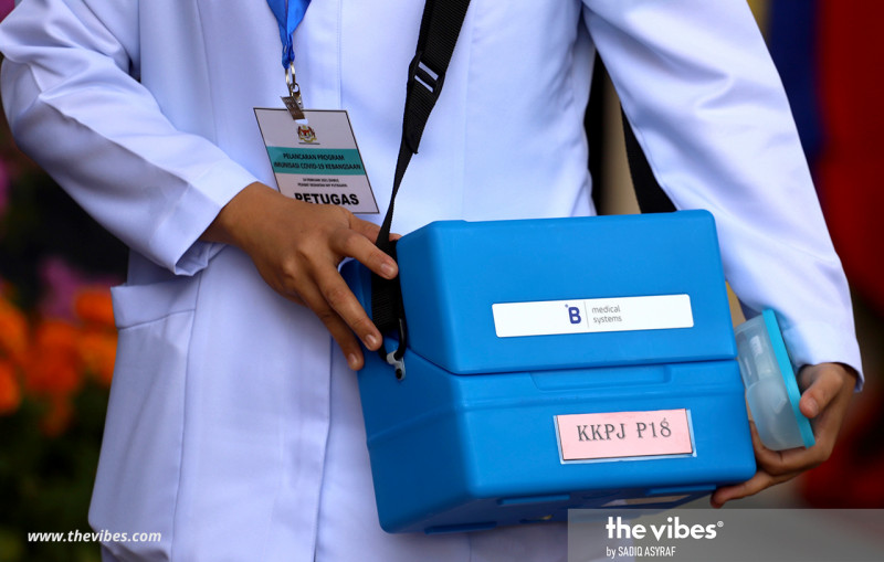 Sabah ministry to aid identification of early Covid-19 jab recipients