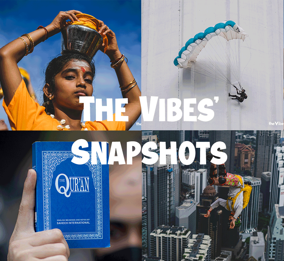 The Vibes | Malaysia. From Every Side